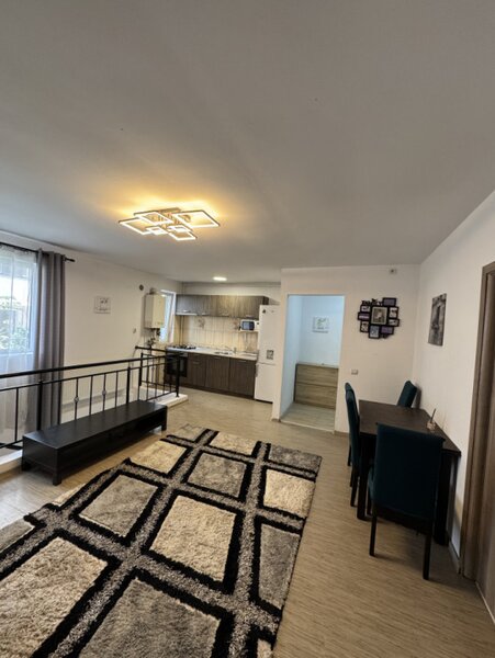 Prelungirea Ghencea -Valea Larga, Apartament 3 camere tip duplex, loc parcare